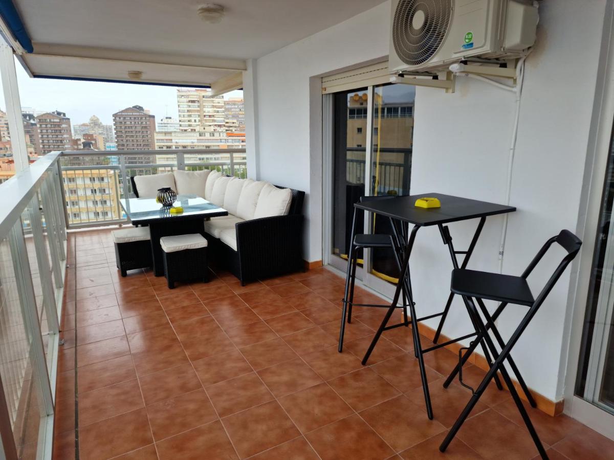 Falcon Beach Apartment Benidorm Exteriér fotografie