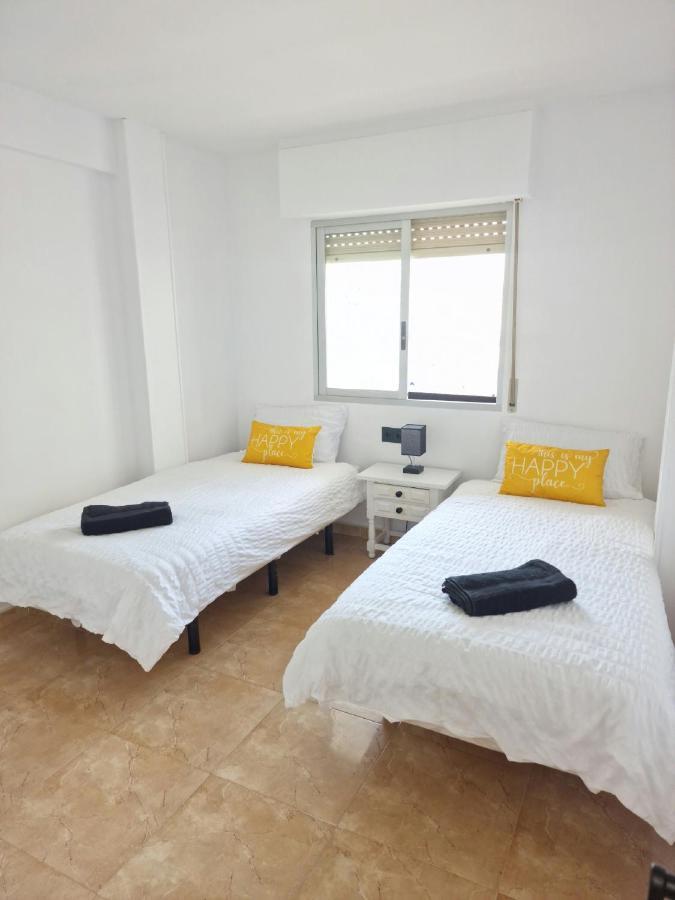 Falcon Beach Apartment Benidorm Exteriér fotografie